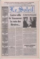Le Soleil de Colombie-Britannique, March 7, 1997