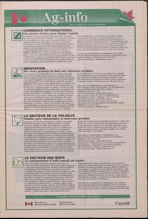 Le Soleil de Colombie-Britannique, February 28, 1997, page 3