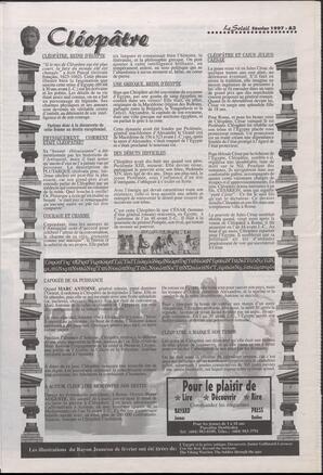 Le Soleil de Colombie-Britannique, February 7, 1997, page 15