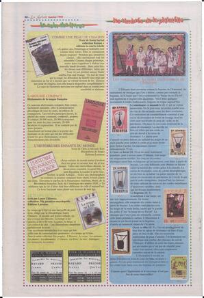 Le Soleil de Colombie-Britannique, January 10, 1997, page 19