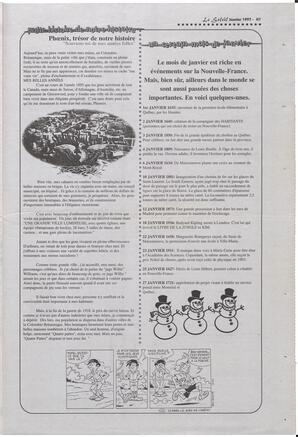 Le Soleil de Colombie-Britannique, January 10, 1997, page 18