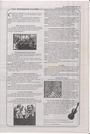 Le Soleil de Colombie-Britannique, January 10, 1997, page 15