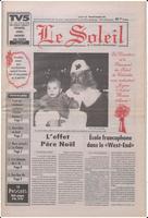 Le Soleil de Colombie-Britannique, December 18, 1996