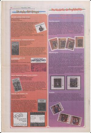 Le Soleil de Colombie-Britannique, December 6, 1996, page 19