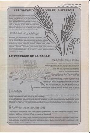 Le Soleil de Colombie-Britannique, November 8, 1996, page 15
