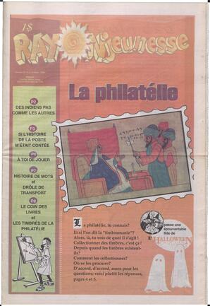 Le Soleil de Colombie-Britannique, October 11, 1996, page 13