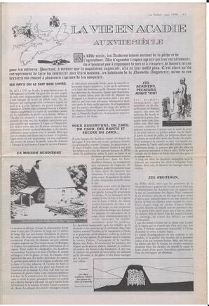 Le Soleil de Colombie-Britannique, May 3, 1996, page 15