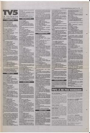 Le Soleil de Colombie-Britannique, May 3, 1996, page 11