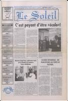Le Soleil de Colombie-Britannique, April 5, 1996