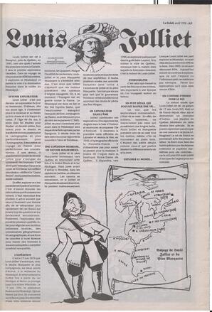 Le Soleil de Colombie-Britannique, April 5, 1996, page 15