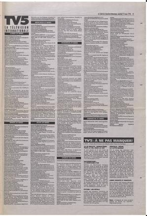 Le Soleil de Colombie-Britannique, March 15, 1996, page 15
