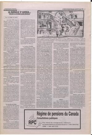Le Soleil de Colombie-Britannique, March 1, 1996, page 3