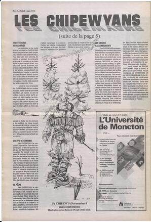 Le Soleil de Colombie-Britannique, March 1, 1996, page 18