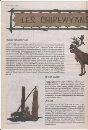 Le Soleil de Colombie-Britannique, March 1, 1996, page 16