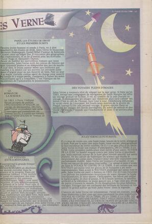Le Soleil de Colombie-Britannique, February 2, 1996, page 17