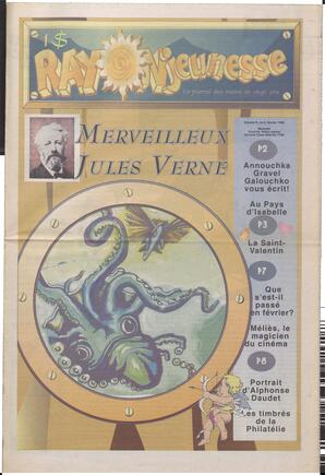 Le Soleil de Colombie-Britannique, February 2, 1996, page 13