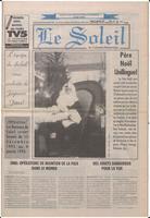 Le Soleil de Colombie-Britannique, December 15, 1995