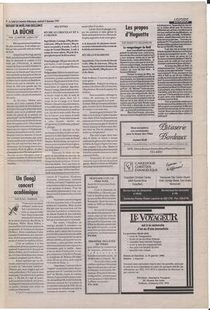 Le Soleil de Colombie-Britannique, December 8, 1995, page 9