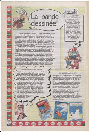 Le Soleil de Colombie-Britannique, December 8, 1995, page 16