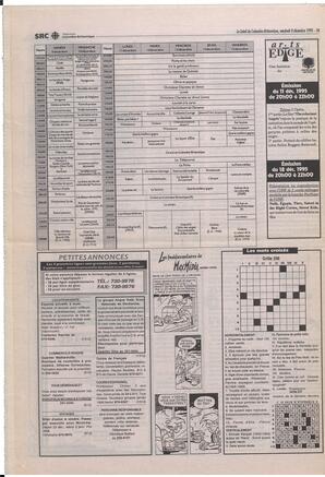 Le Soleil de Colombie-Britannique, December 8, 1995, page 10