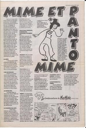 Le Soleil de Colombie-Britannique, October 6, 1995, page 15