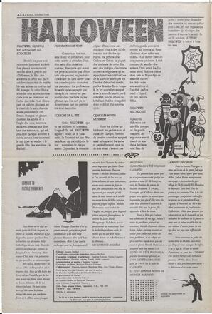 Le Soleil de Colombie-Britannique, October 6, 1995, page 14