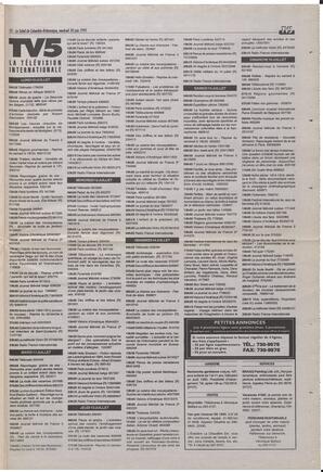 Le Soleil de Colombie-Britannique, June 30, 1995, page 15