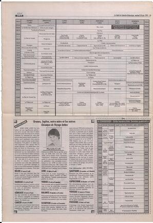 Le Soleil de Colombie-Britannique, June 30, 1995, page 14