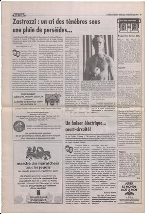 Le Soleil de Colombie-Britannique, June 30, 1995, page 10