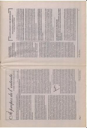 Le Soleil de Colombie-Britannique, June 23, 1995, page 9