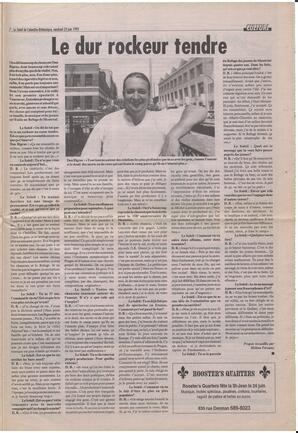 Le Soleil de Colombie-Britannique, June 23, 1995, page 11
