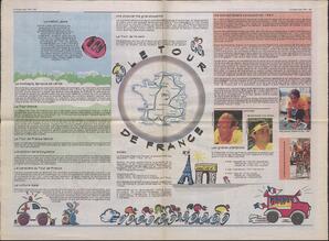 Le Soleil de Colombie-Britannique, June 9, 1995, page 20