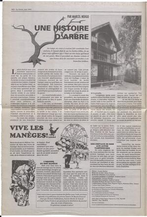Le Soleil de Colombie-Britannique, June 9, 1995, page 18