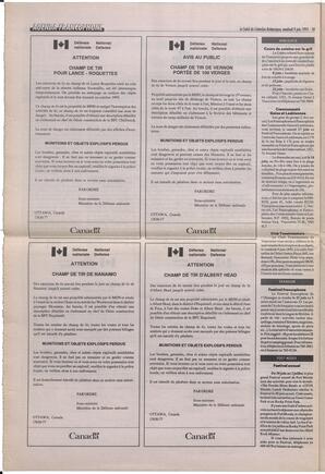 Le Soleil de Colombie-Britannique, June 9, 1995, page 10