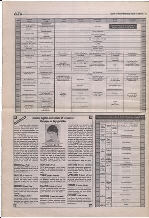 Le Soleil de Colombie-Britannique, May 19, 1995, page 18