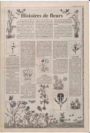 Le Soleil de Colombie-Britannique, May 5, 1995, page 19