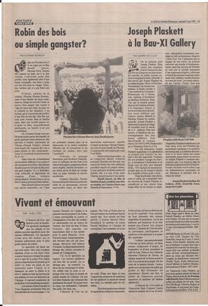 Le Soleil de Colombie-Britannique, May 5, 1995, page 10