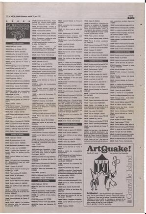 Le Soleil de Colombie-Britannique, March 31, 1995, page 15