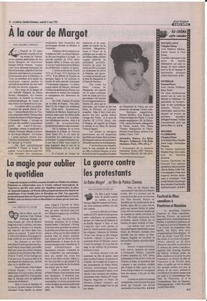 Le Soleil de Colombie-Britannique, March 31, 1995, page 11