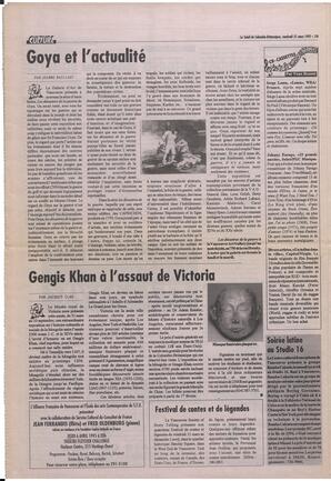 Le Soleil de Colombie-Britannique, March 31, 1995, page 10