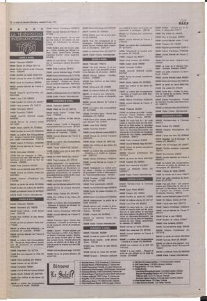 Le Soleil de Colombie-Britannique, March 24, 1995, page 19