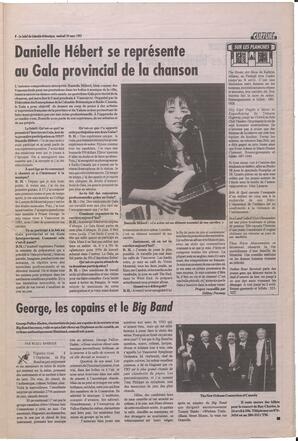 Le Soleil de Colombie-Britannique, March 24, 1995, page 13