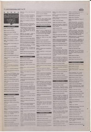 Le Soleil de Colombie-Britannique, March 17, 1995, page 19