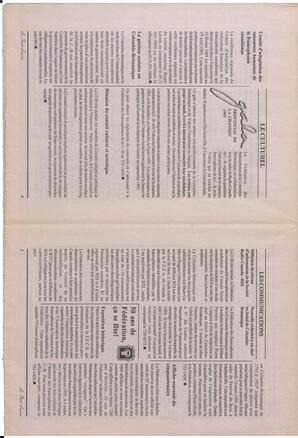 Le Soleil de Colombie-Britannique, March 17, 1995, page 12