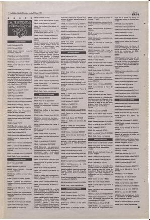 Le Soleil de Colombie-Britannique, March 10, 1995, page 19