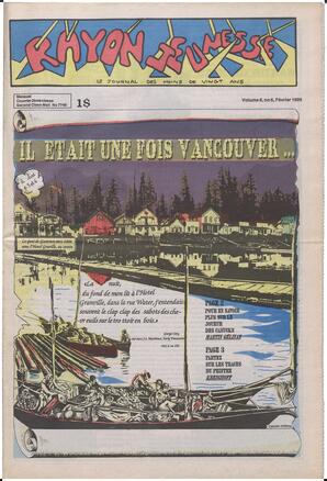 Le Soleil de Colombie-Britannique, February 3, 1995, page 17