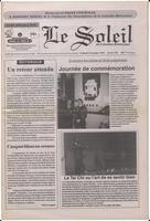 Le Soleil de Colombie-Britannique, December 9, 1994