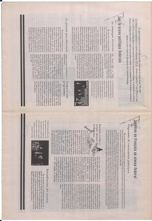 Le Soleil de Colombie-Britannique, December 9, 1994, page 12