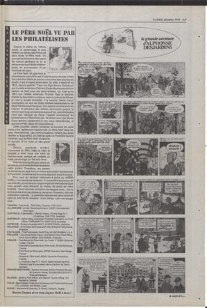 Le Soleil de Colombie-Britannique, December 2, 1994, page 22