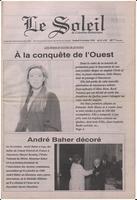 Le Soleil de Colombie-Britannique, November 4, 1994